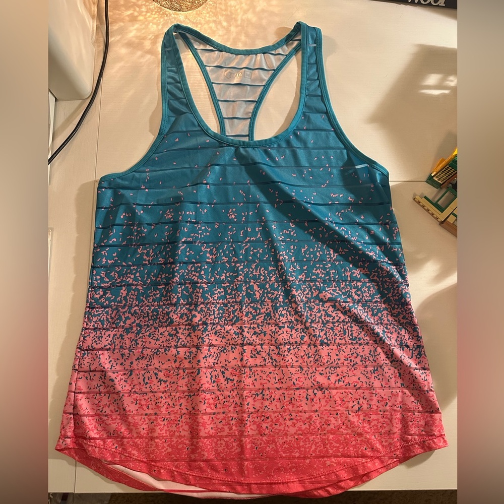 Zyia tank top